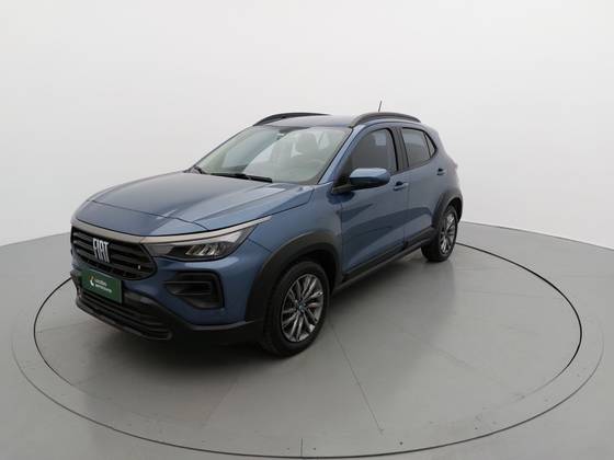 FIAT PULSE 1.3 FLEX DRIVE MANUAL